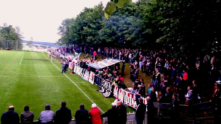 TSV Aubstadt vs. FC Schweinfurt 05