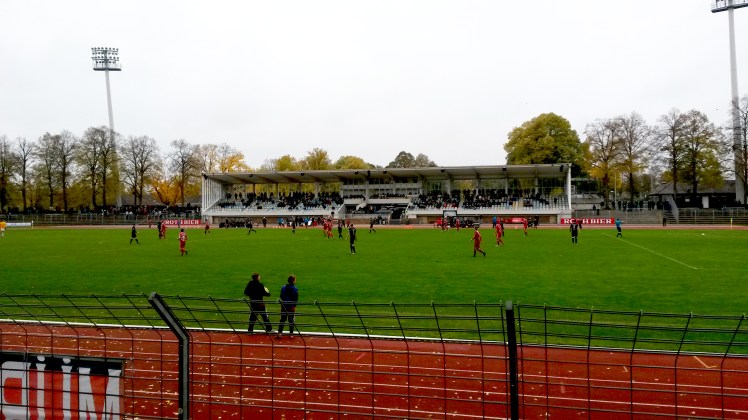 FC Schweinfurt 05 – FC Memmingen