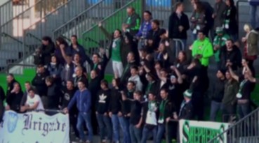 SpVgg Greuther Fürth II – FC Schweinfurt 05