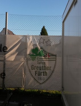 SpVgg Greuther Fürth II – FC Schweinfurt 05