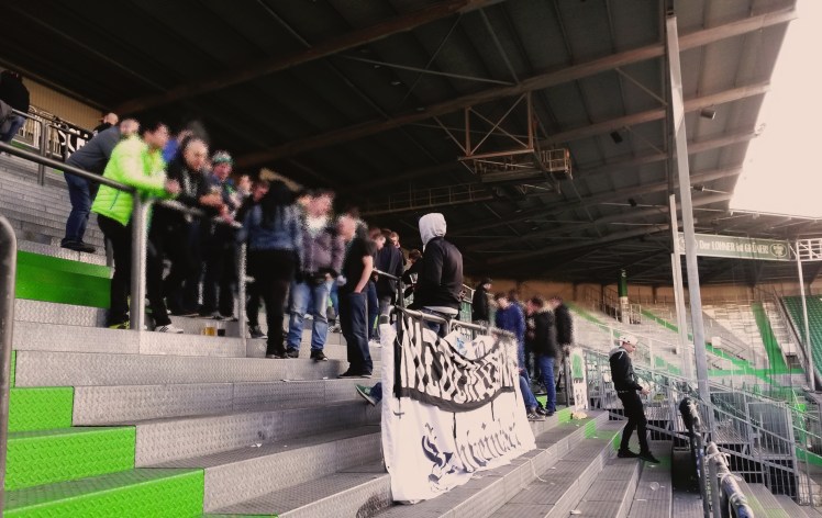 SpVgg Greuther Fürth II – FC Schweinfurt 05