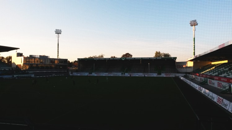 SpVgg Greuther Fürth II – FC Schweinfurt 05