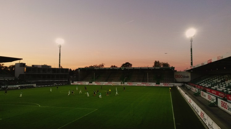 SpVgg Greuther Fürth II – FC Schweinfurt 05