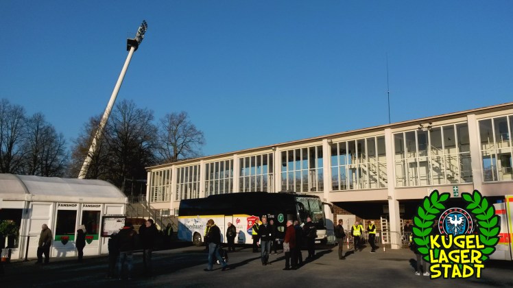 Stadion FC Schweinfurt 1905
