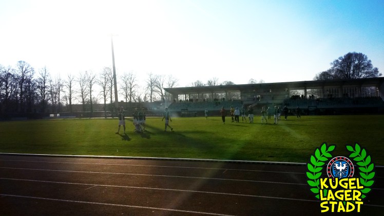 Kugellagerstadt FC Schweinfurt 1905