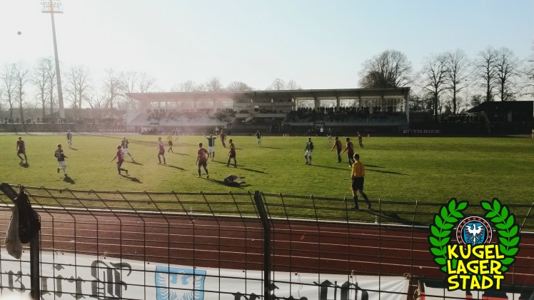 Kugellagerstadt FC Schweinfurt 1905