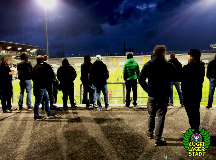 1860 München II vs. FC Schweinfurt 05