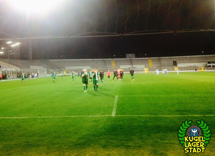 1860 München II vs. FC Schweinfurt 05