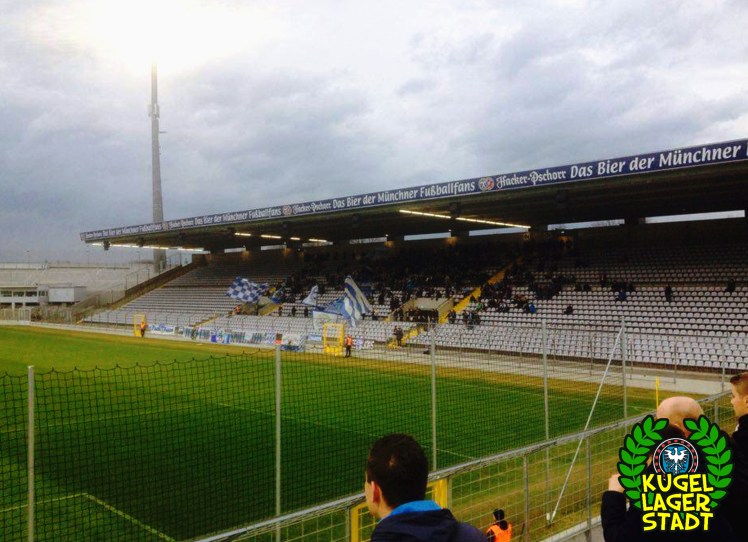 1860 München II vs. FC Schweinfurt 05