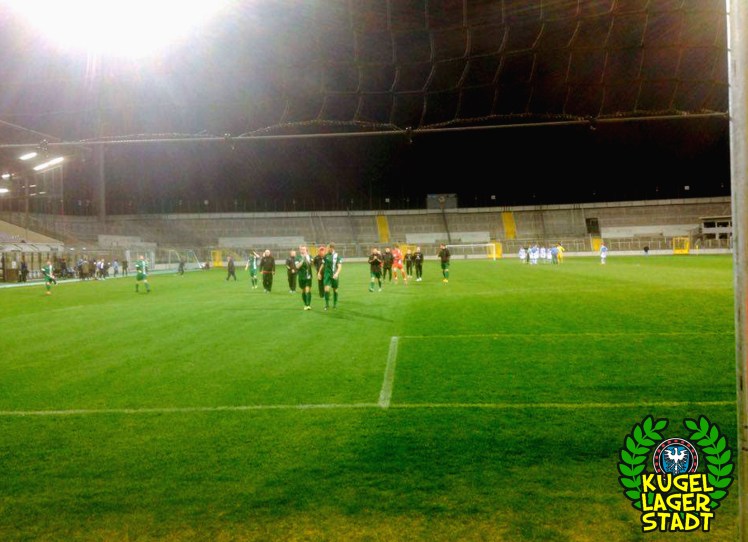 1860 München II vs. FC Schweinfurt 05