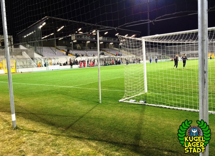 1860 München II vs. FC Schweinfurt 05