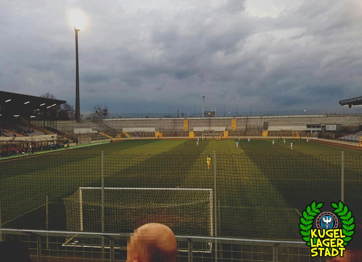 1860 München II vs. FC Schweinfurt 05