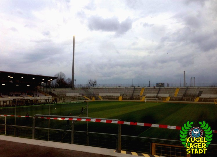 1860 München II vs. FC Schweinfurt 05