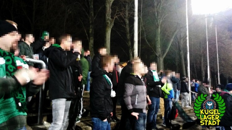 FC Schweinfurt 05 vs. FC Amberg