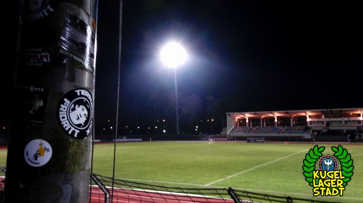 FC Schweinfurt 05 vs. FC Amberg