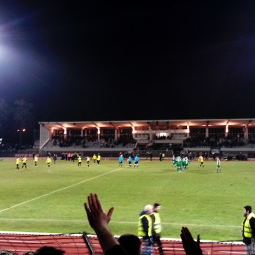 FC Schweinfurt 05 vs. FC Amberg