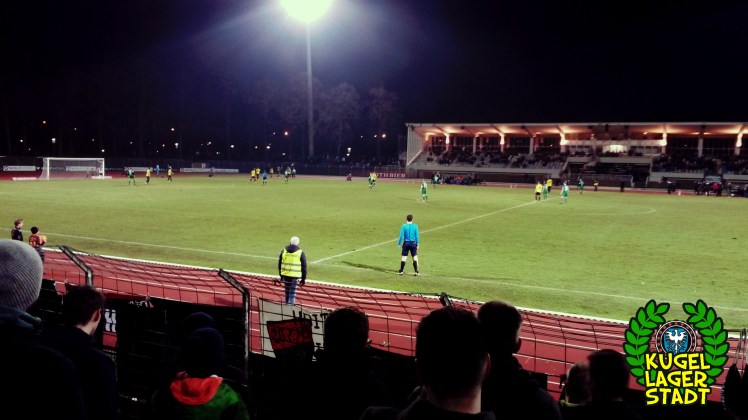 FC Schweinfurt 05 vs. FC Amberg