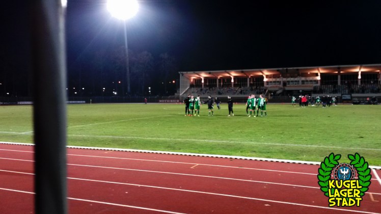 FC Schweinfurt 05 vs. FC Amberg