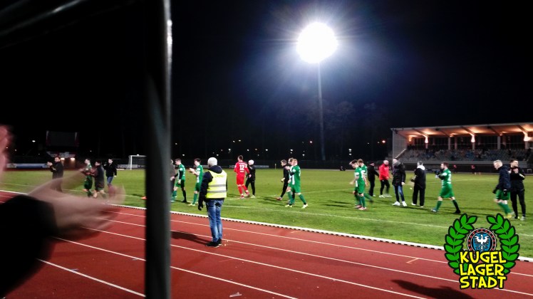 FC Schweinfurt 05 vs. FC Amberg