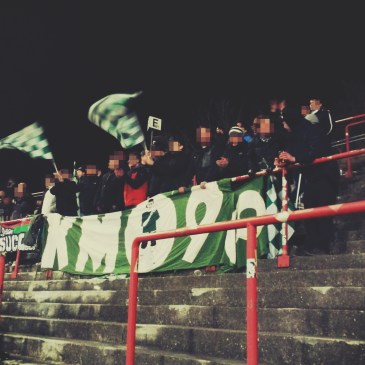 Augsburg - FC Schweinfurt