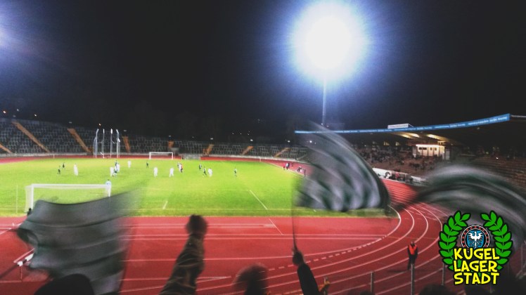 FC Augsburg - FC Schweinfurt 05