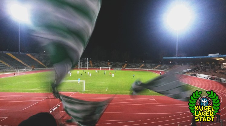 FC Augsburg - FC Schweinfurt