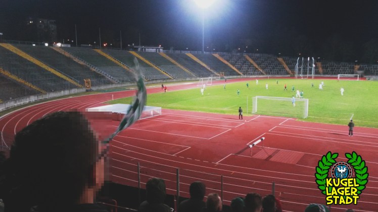 Augsburg - FC Schweinfurt