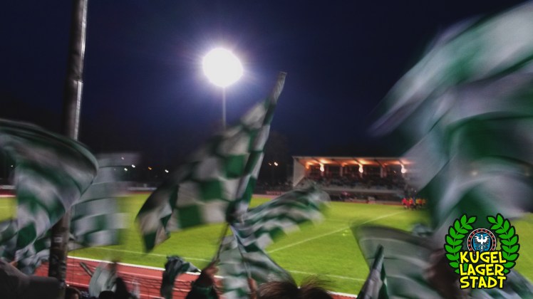 FC Schweinfurt 05 vs. SpVgg Bayreuth