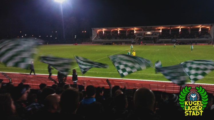 FC Schweinfurt 05 vs. SpVgg Bayreuth