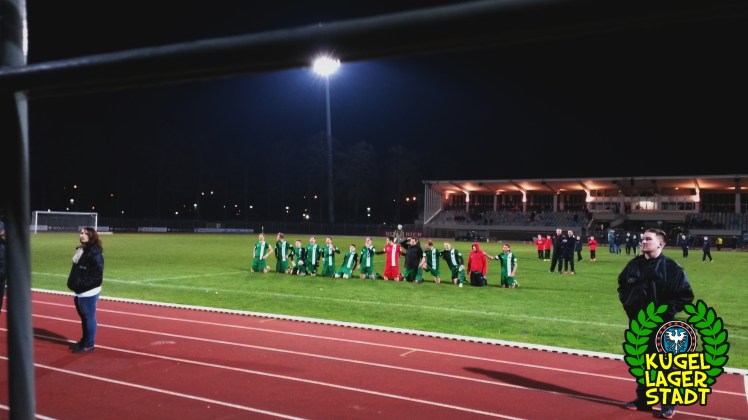 FC Schweinfurt 05 vs. SpVgg Bayreuth