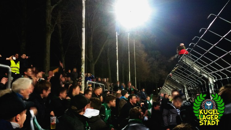 FC Schweinfurt 05 vs. SpVgg Bayreuth