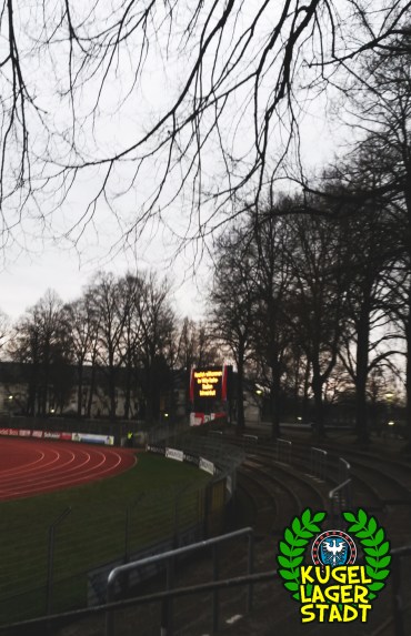FC Schweinfurt 05 vs. SpVgg Bayreuth