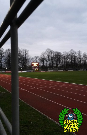 FC Schweinfurt 05 vs. SpVgg Bayreuth