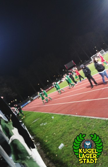 FC Schweinfurt 05 vs. SpVgg Bayreuth