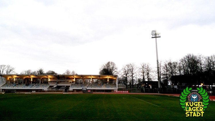 FC Schweinfurt 05 vs. SpVgg Bayreuth