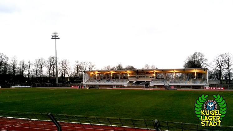 FC Schweinfurt 05 vs. SpVgg Bayreuth