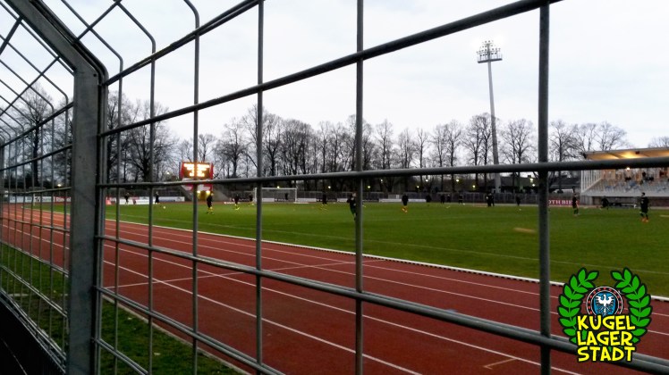 FC Schweinfurt 05 vs. SpVgg Bayreuth