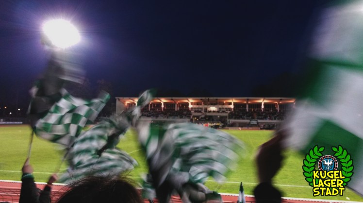 FC Schweinfurt 05 vs. SpVgg Bayreuth