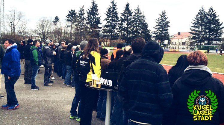 TSV Ebensfeld - FC Schweinfurt 05 II