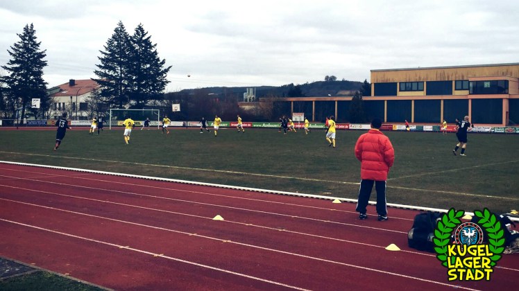 TSV Ebensfeld - FC Schweinfurt 05 II