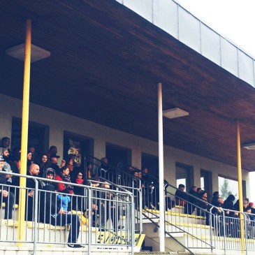 TSV Ebensfeld - FC Schweinfurt 05 II