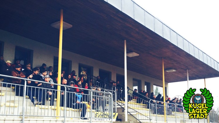 TSV Ebensfeld - FC Schweinfurt 05 II