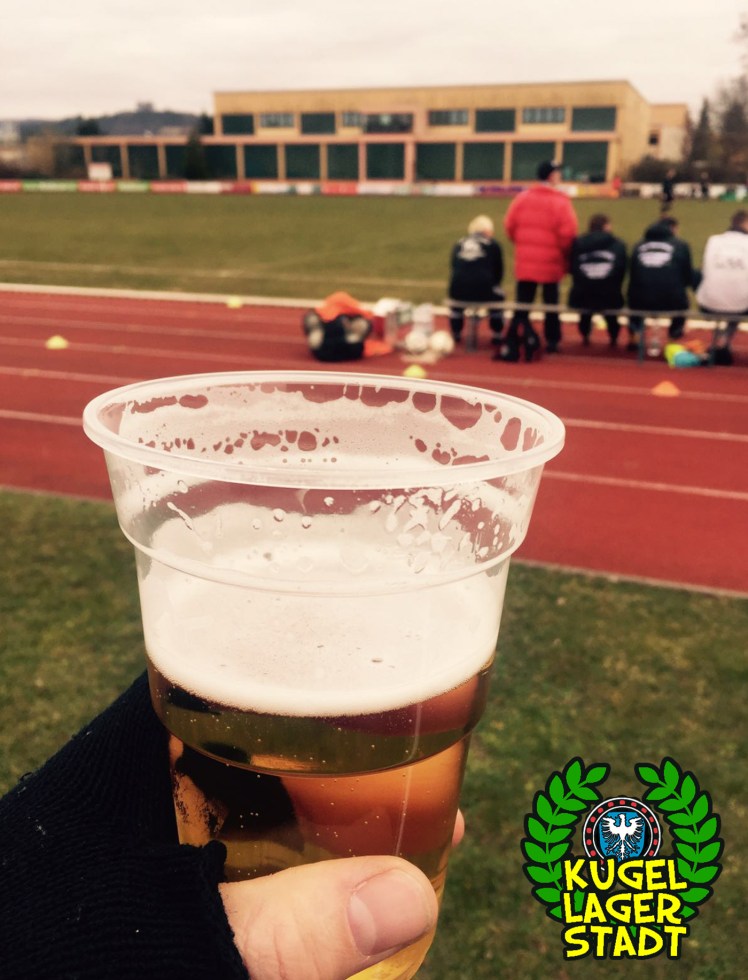 TSV Ebensfeld - FC Schweinfurt 05 II