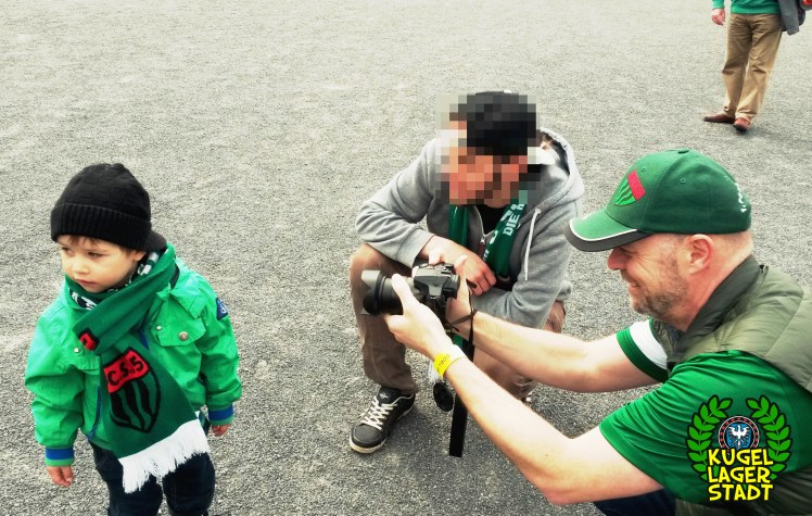 FC Schweinfurt 05 - TSV Buchbach