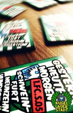 FC Schweinfurt 05 - Wacker Burghausen