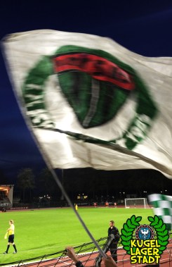 FC Schweinfurt 05 - Wacker Burghausen