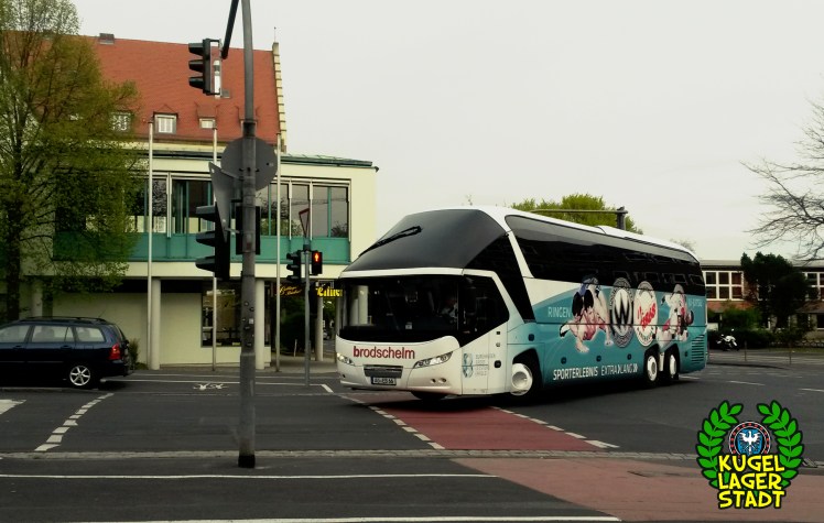 FC Schweinfurt 05 - Wacker Burghausen