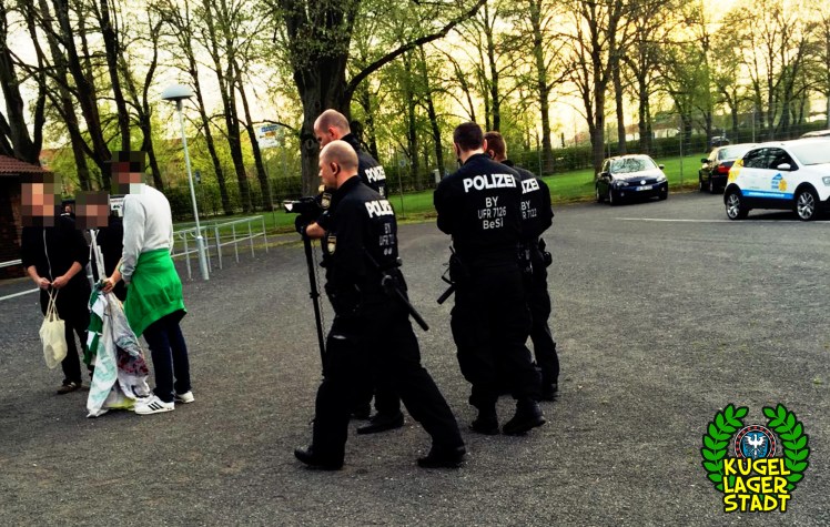 FC Schweinfurt 05 - Wacker Burghausen