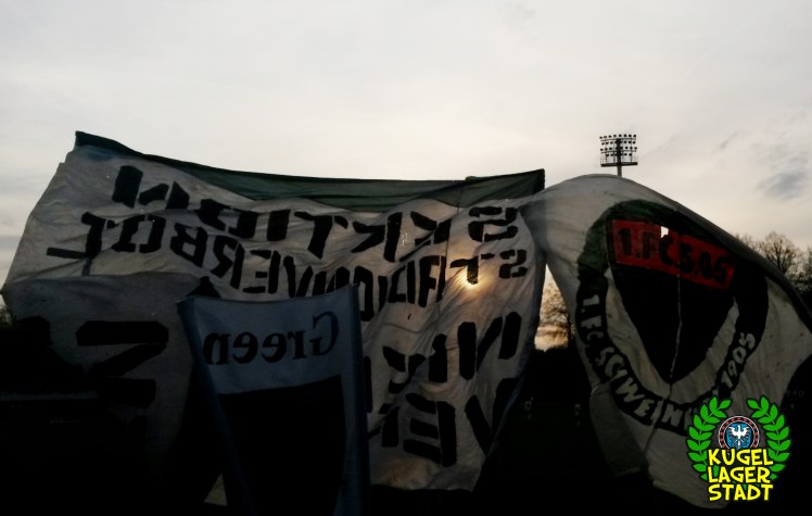 FC Schweinfurt 05 - Wacker Burghausen