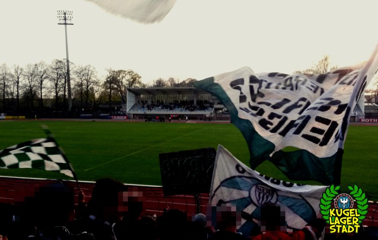 FC Schweinfurt 05 - Wacker Burghausen